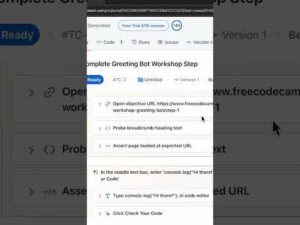 Easily Create E2E Tests with KaneAI