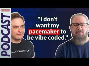 How to learn programming and CS in the AI hype era – interview with prof Mark Mahoney [Podcast #215]