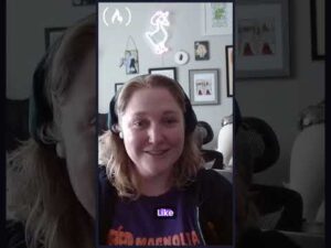 "Oh, so this is what people mean by 'focus'!"