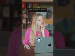 What has learning to code taught you…?