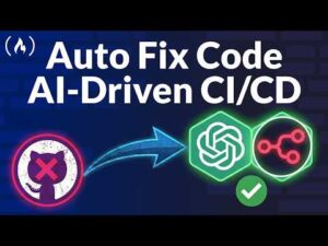 Build a Self-Healing CI/CD Pipeline with AI